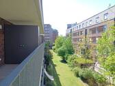 Balkon Ansicht II - 