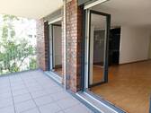 Balkon Ansicht I - 