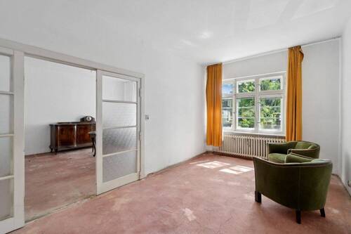 Bild 3 - 7 Zimmer Doppelhaushälfte in Berlin-Grunewald