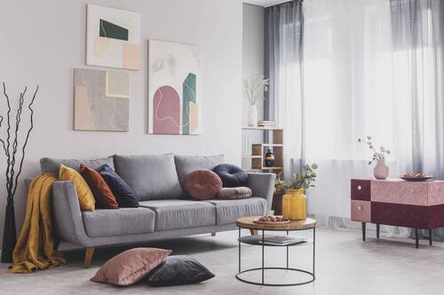 Unverbindliche Innenvisualisierung - Moderne Stadtapartments in Dresden-Löbtau