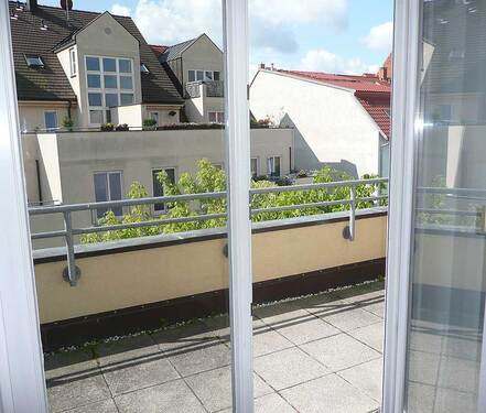 Balkon - Etagenwohnung mit 69,00 m² in Delitzsch zur Miete