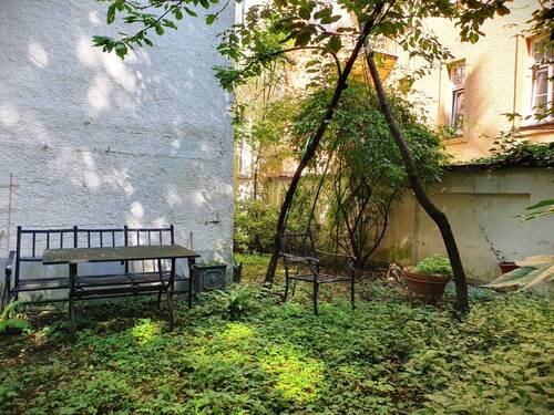 Sondernutzung Garten - 