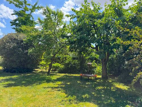 Toller Garten - 