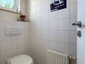 Gäste-WC - Doppelhaushälfte mit 153,90 m² in Rackwitz zum Kaufen
