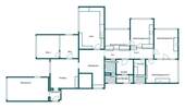 Grundriss Skizze - 