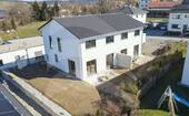 Außenansicht - 4 Zimmer Doppelhaushälfte zum Kaufen in Aicha vorm Wald