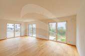 Wohnbereich - 4 Zimmer Doppelhaushälfte in Aicha vorm Wald