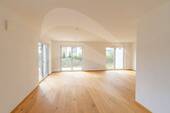 Wohnbereich - Doppelhaushälfte mit 131,30 m² in Aicha vorm Wald zum Kaufen