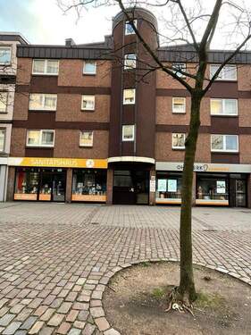 Bild 1 - Wohnung zum Kauf mit Balkon und Fahrstuhl · provisionsfrei