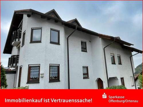 Außenansicht - Durbach - Idyllisch wohnen in bester Lage!