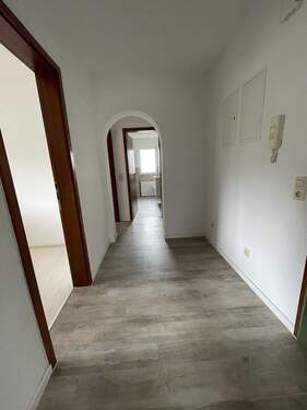 Eingangsbereich - 3 Zimmer Etagenwohnung in Durbach