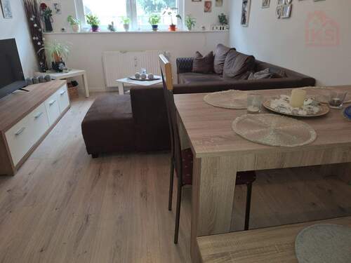 20250725_171623 - Schöne 2ZKB Eigentumswohnung mit Garten in Saarlouis-Beaumarais