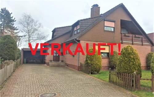 Verkauft! - Sandkrug – ein staatl. anerkannter Erholungsort. Dieses großzügige Haus wird Sie begeistern!