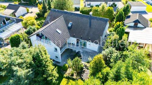 Ansicht - 7 Zimmer Einfamilienhaus in Rangendingen