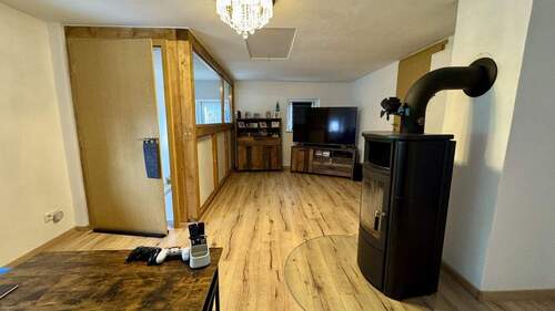 Gemütliches Obergeschoss - 