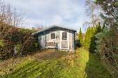 Gartenhaus - 