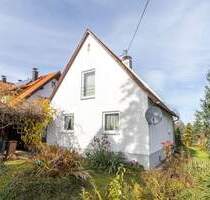 Charmantes Altbau Einfamilienhaus mit Erweitertungspotenzial in Raisting