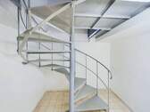 Wendeltreppe Keller - 