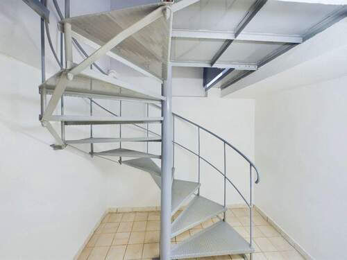 Wendeltreppe Keller - 