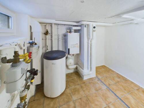 Heizungsraum Keller - 