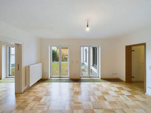 Wohn- und Essbereich EG. - 7 Zimmer Einfamilienhaus in Hannover