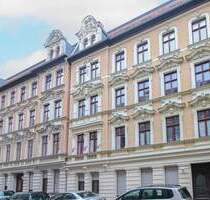 Zu Fuß zum Elbufer: Schöne Altbauwohnung zentral in Magdeburg