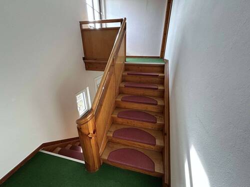Treppenhaus - 