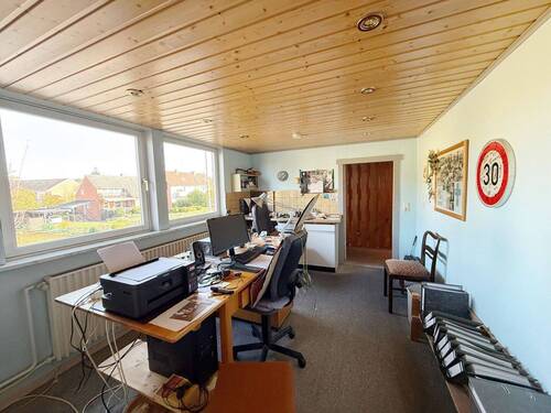 Arbeitszimmer - 