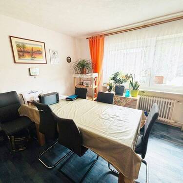 Kinderzimmer/Esszimmer Obergeschoss - 