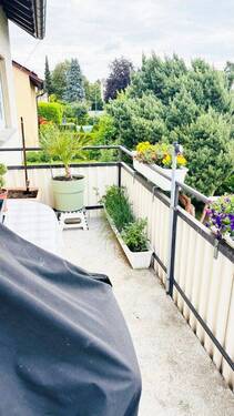 Balkon Obergeschhoss - 