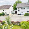 Aussicht Balkon - 
