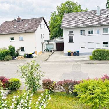 Aussicht Balkon - 