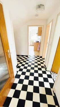 Flur Dachgeschoss - 