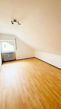 Schlafen Dachgeschoss - 