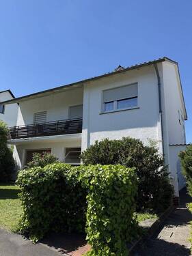 Außenansicht Straße2 - 5 Zimmer Mehrfamilienhaus, Wohnhaus zum Kaufen in Eschwege