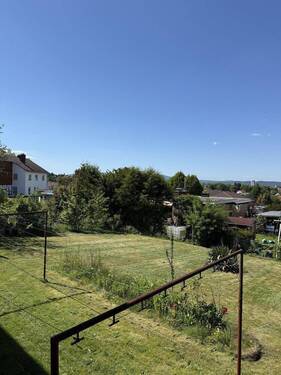 Garten - Mehrfamilienhaus, Wohnhaus mit 156,00 m&sup2; in Eschwege zum Kaufen