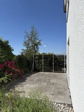 Terasse EG - 