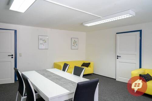 Gruppenraum / Büro - 