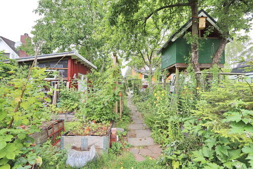 Garten - Grundstück in Hamburg zum Kaufen