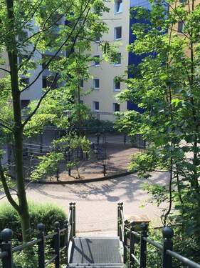 Außenansicht - 4 Zimmer Etagenwohnung in Goslar