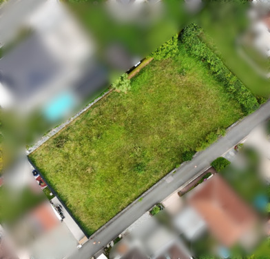 Ansicht 2 - Grundstück zum Kaufen in Burgkunstadt