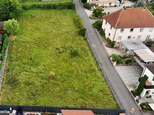 Ansicht - Grundstück in Burgkunstadt zum Kaufen