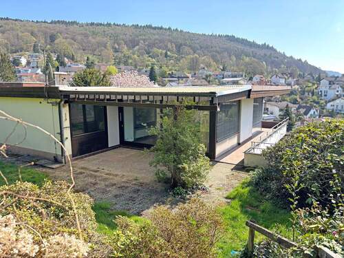 Hausansicht - Garten - 