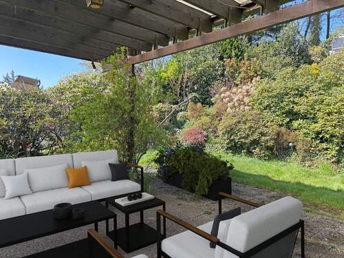 Terrasse - Wohnbeispiel - 