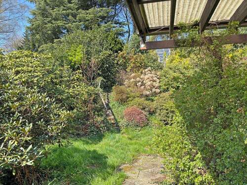 Gartenbereich - 