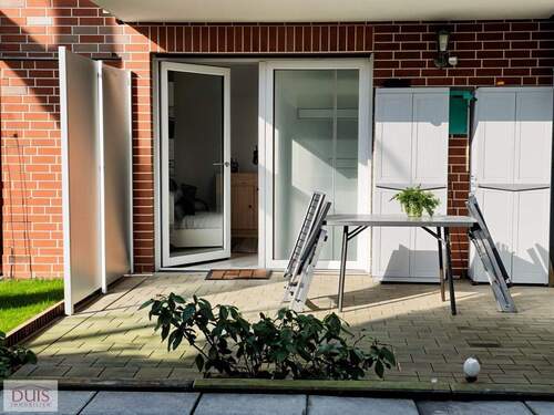 Bild 1 - Traumhafte 71 m² Erdgeschosswohnung mit Garten in Waltrop - barrierearm, zentral, naturnah!