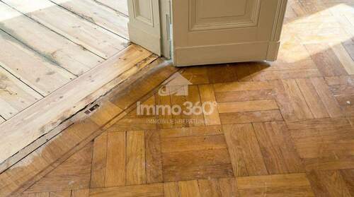 Sanierung Leerwohnung - 