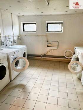 Waschmaschinenraum - 