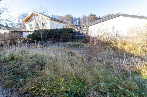 Garten - 5 Zimmer Einfamilienhaus zum Kaufen in Tutzing