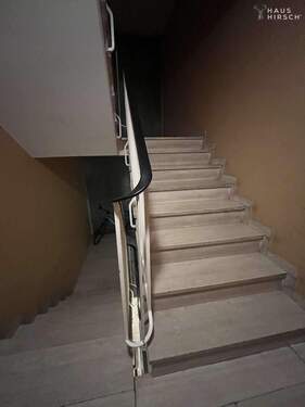Treppenhaus - 
